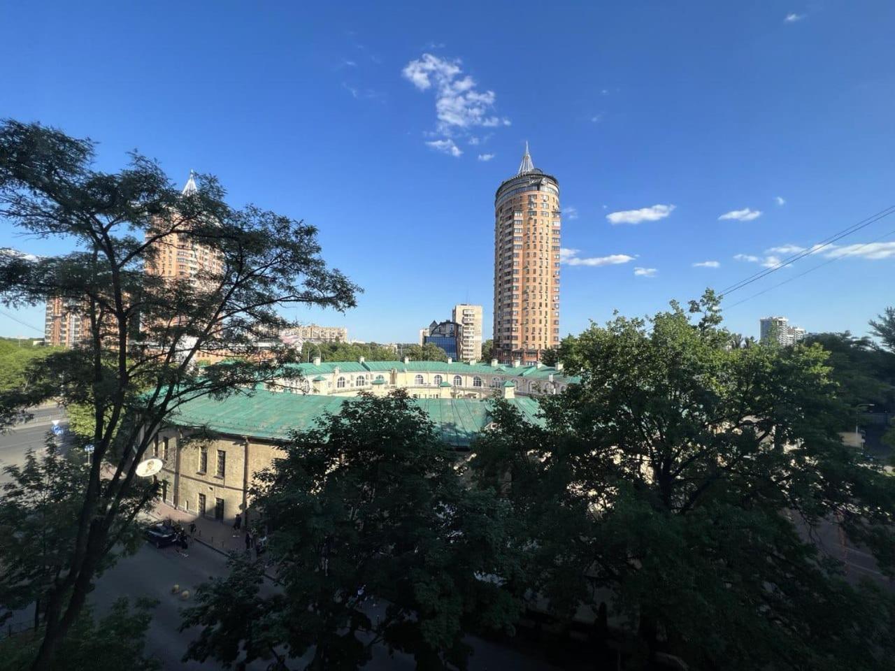 Apartments On Pechersk Киев Экстерьер фото